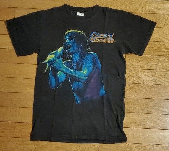 ビンテージ】オジー・オズボーンのTシャツ【状態良好】 | www.jarussi