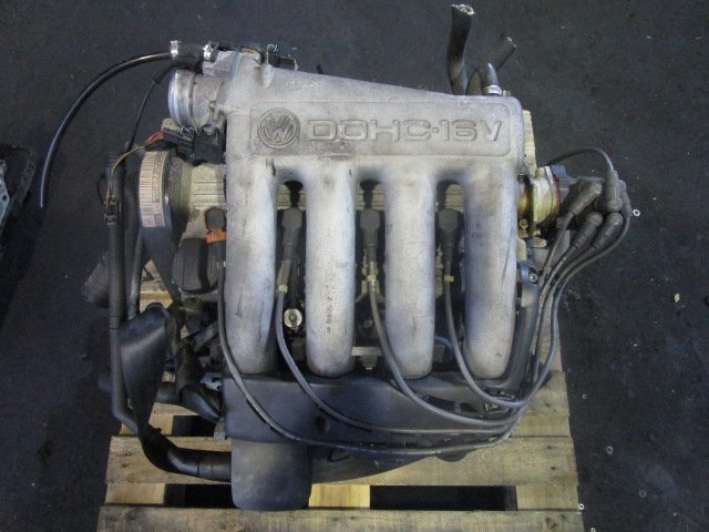 # Volkswagen Golf 3 1H GTI 16V engine test OK 97137Km ABF 5FMT E-1HABF#