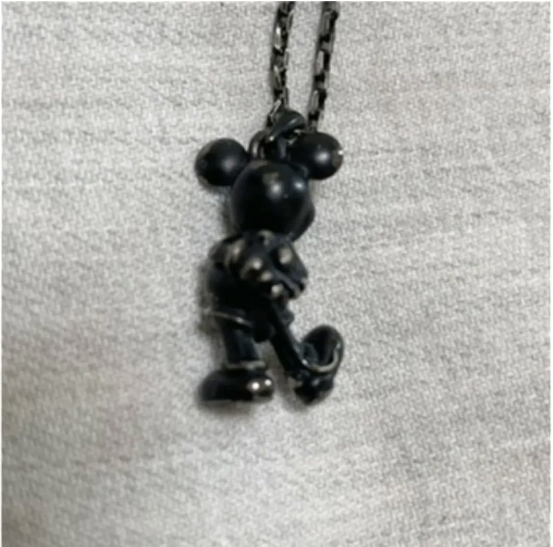 JAM HOME MADE ミッキー マウス Disney Mickey Mouseネックレス ジャムホームメイド 初期_画像2