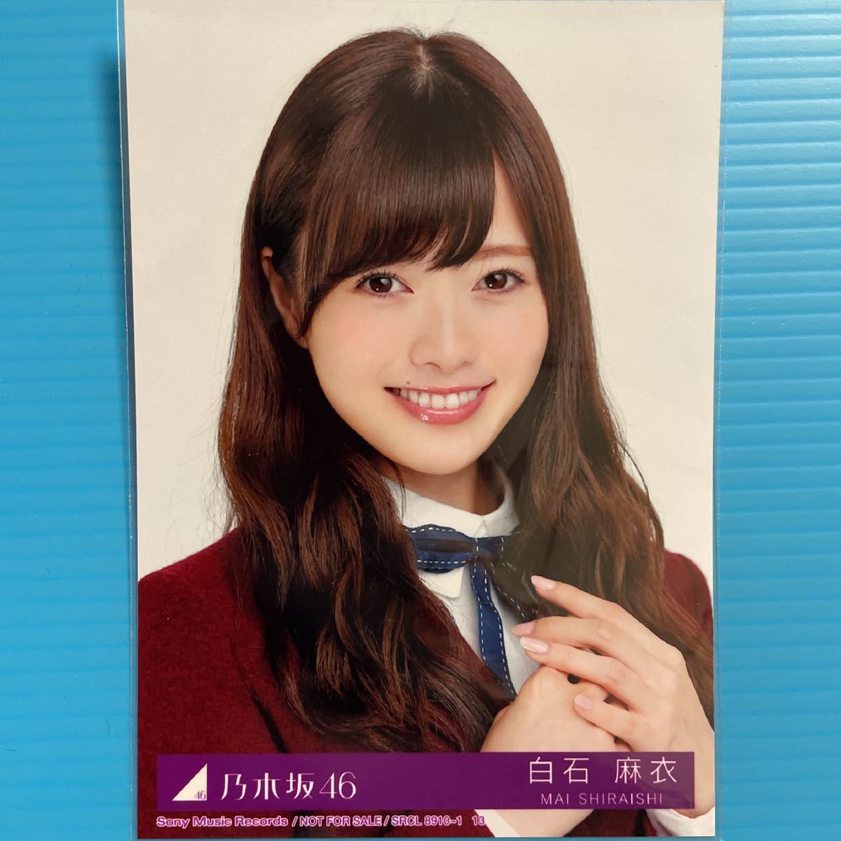 最新作の 白石麻衣 フォトアルバム インフルエンサー 制服 レア 生写真