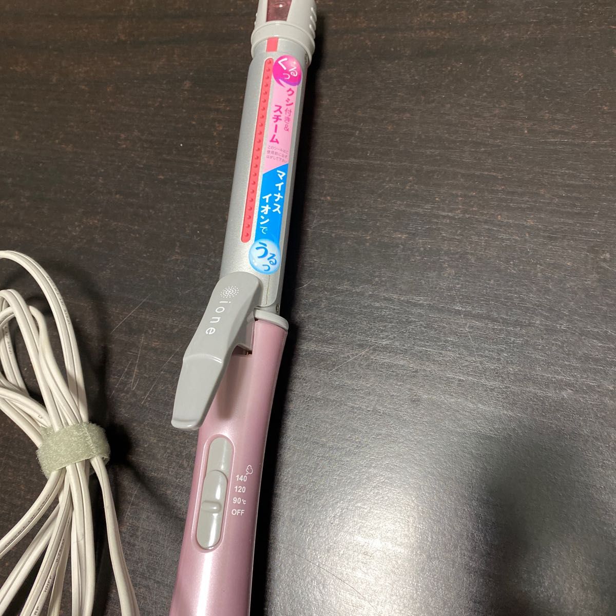 ヘアアイロン カール　テスコム　TESCOM IPM210