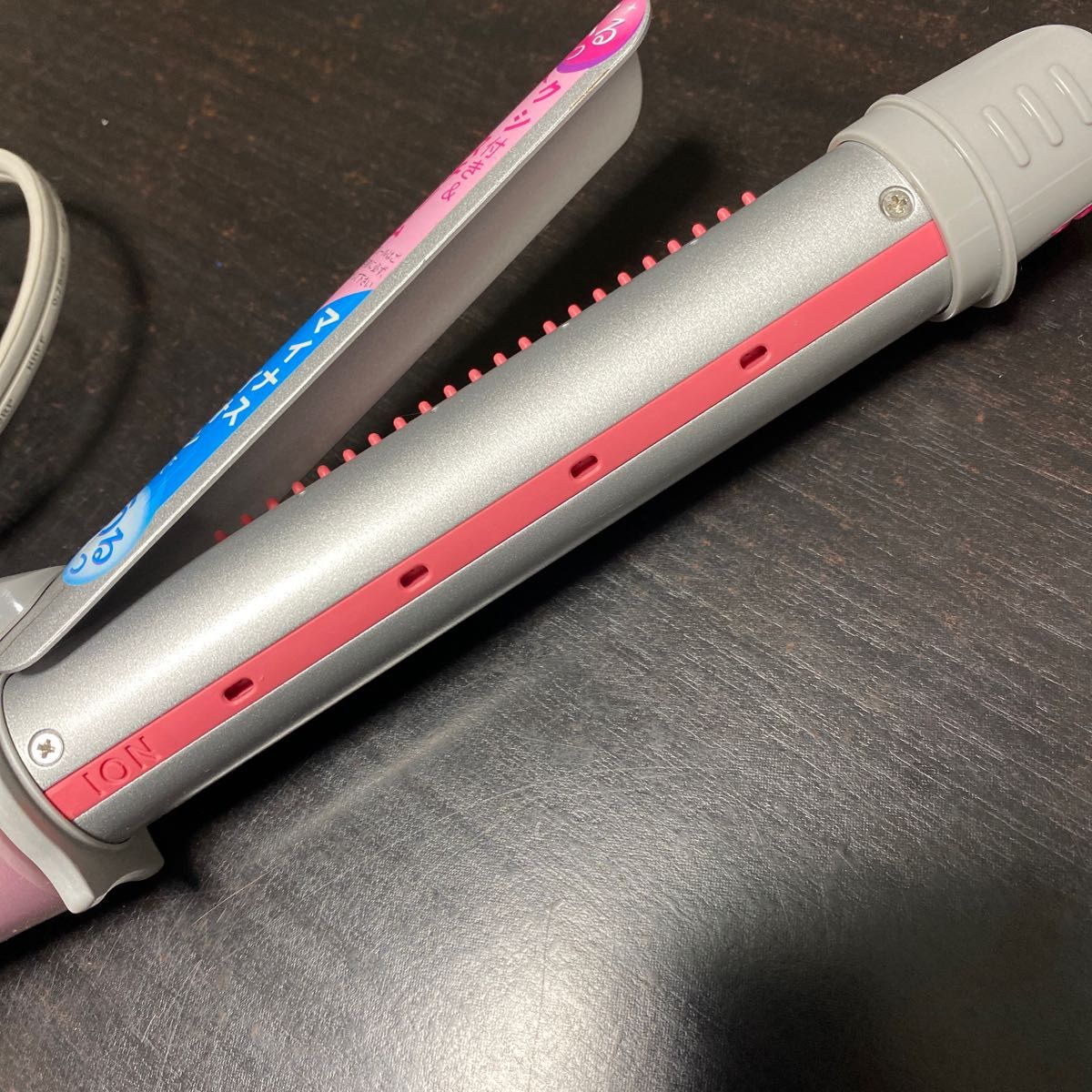 ヘアアイロン カール　テスコム　TESCOM IPM210