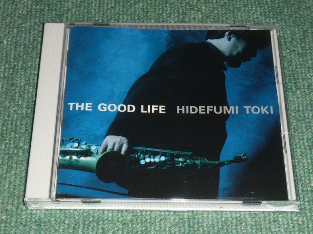 ★即決★CD【土岐英史/THE GOOD LIFE】松岡直也■_画像1