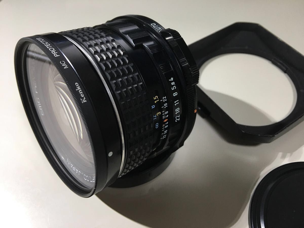 パネル ヴィンテージレンズ PENTAX 645マウントカスタムセット