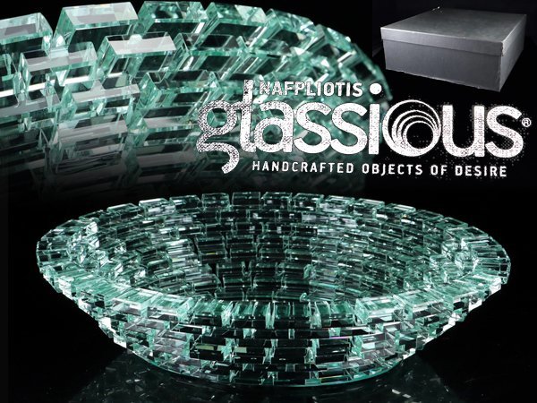 低価 入手困難‼️ 希少な色❗️ glass studio TooS リボンニブガラス