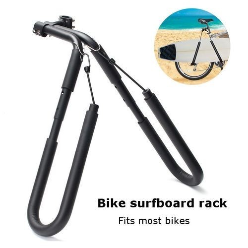 * новый товар * не использовался ** бесплатная доставка * доска для серфинга вейкбординг bai трещина велосипед серфинг багажник крепление стойка сиденья 