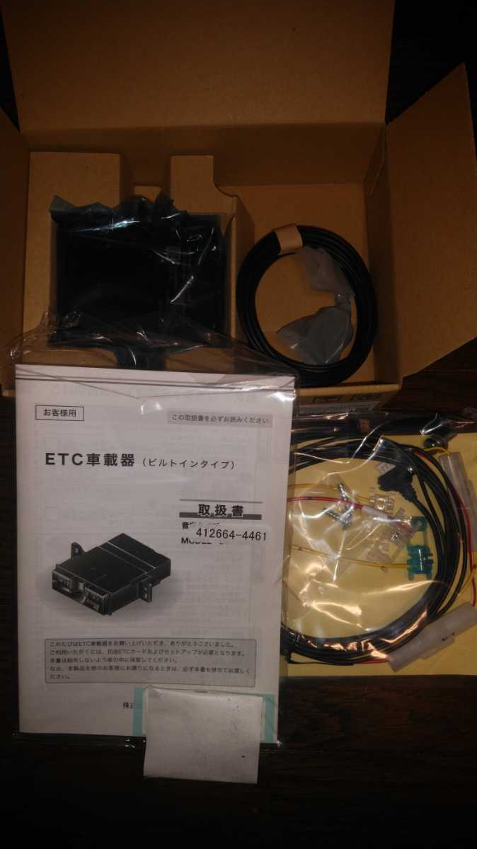 スズキ HE33S系ラパン 256.ETC車載器 CA6G 99000-79CA5 LAPIN