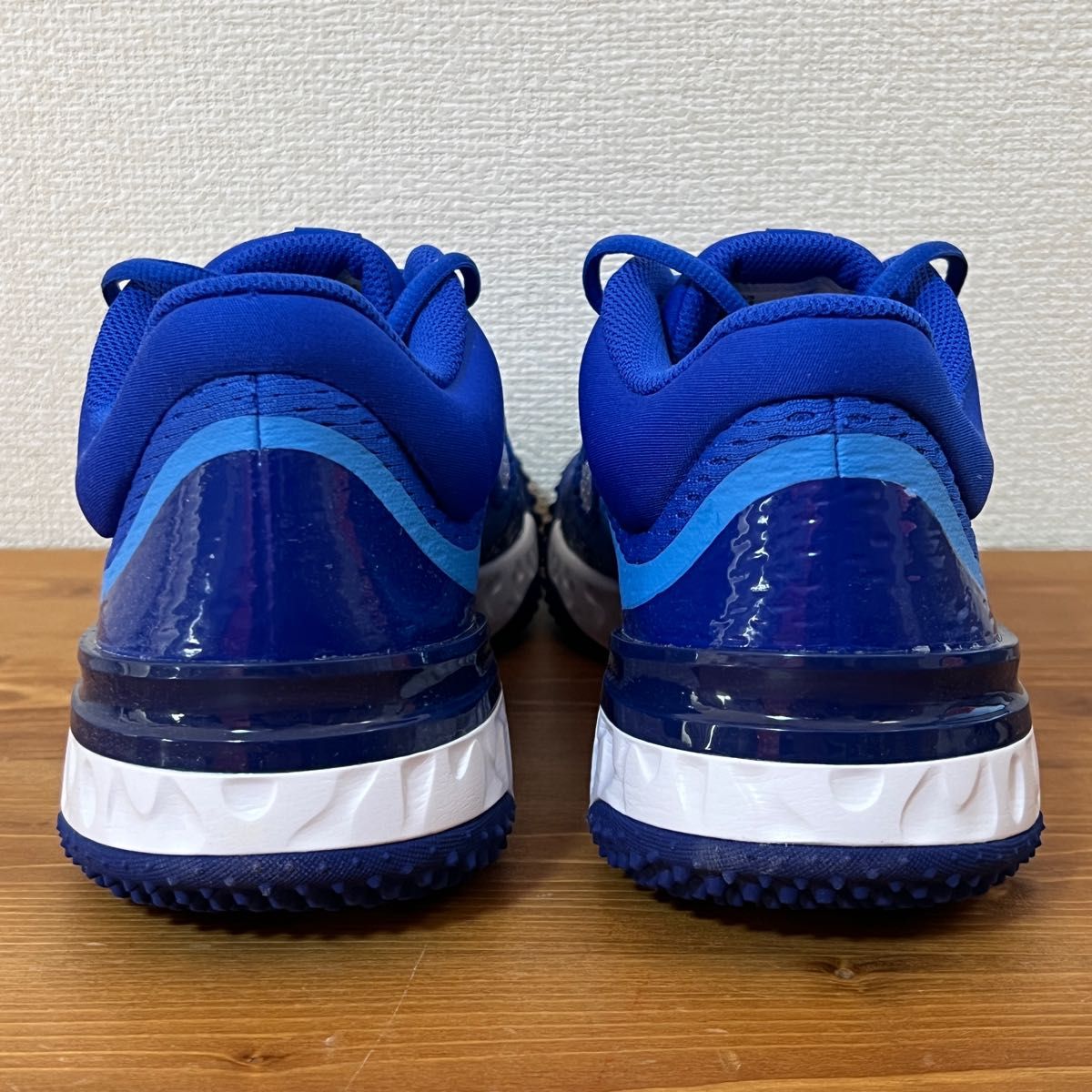 新品 ナイキ 野球 トレーニングシューズ ブルー 27 5cm|Yahoo 新品 ナイキ 野球 トレーニングシューズ ブルー 27 5cm|Yahoo