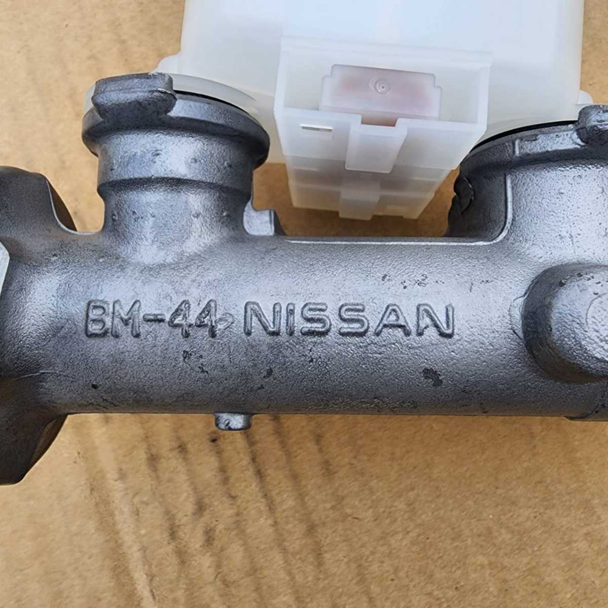 未使用 日産純正 スカイライン BNR32 N1 GT-R BM44 ブレーキマスター ...