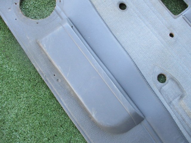 (0101)YX78V Mark 2 van front door trim left right 