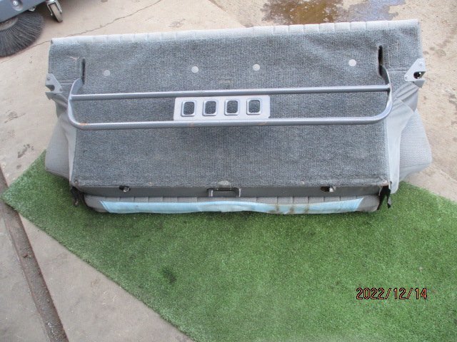 (0101)YX78V Mark 2 van rear seats 