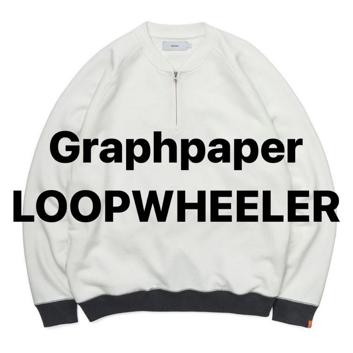 LOOPWHEELER×kolor