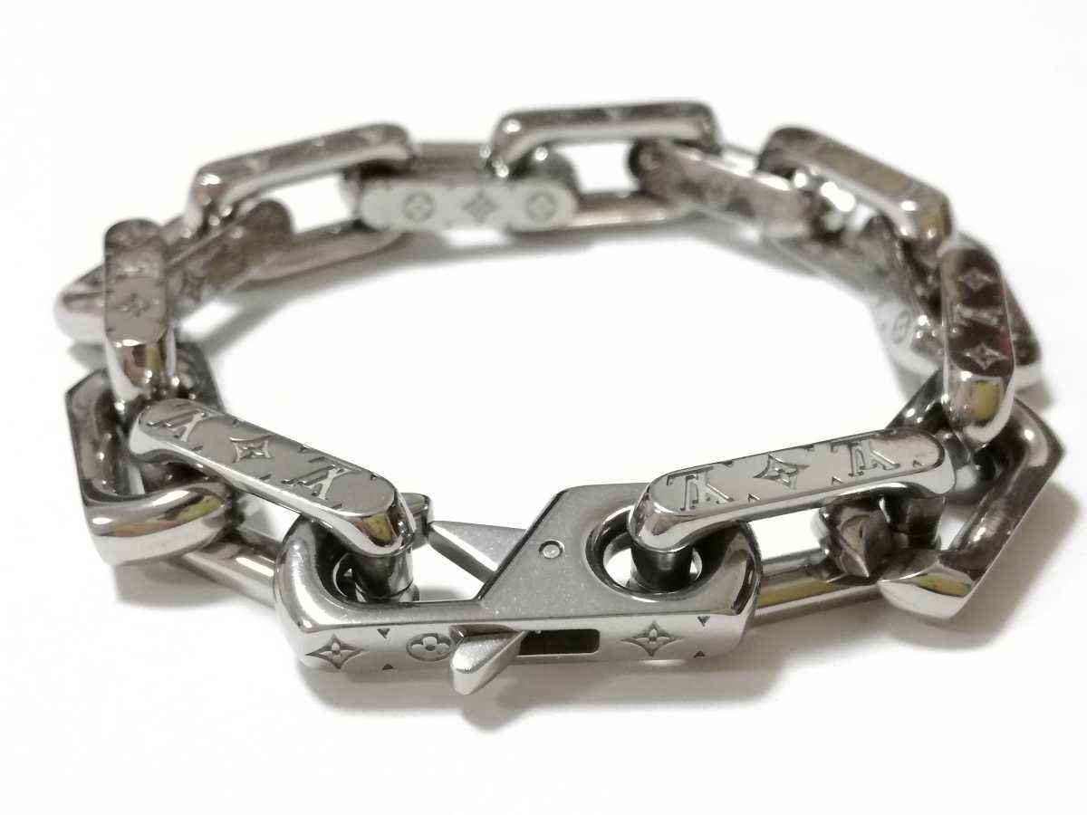 LOUIS VUITTON ルイヴィトン ブレスレット M00308 コリエチェーン
