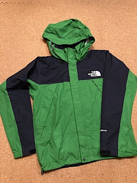 レア☆ノースフェイスレインテックスフライトジャケットGORE-TEX レア☆ノースフェイスレインテックスフライトジャケットGORE-TEX
