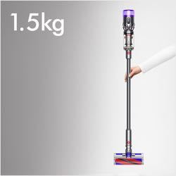 Dyson Micro SV21 FF ENT 本体1.5Kg 保証有 脅威の超軽量女性 お子様