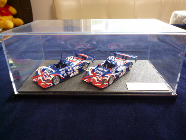 最高級のスーパー NISSAN R391 22/23 1992 LE MANS 24 HOURS (ニスモ