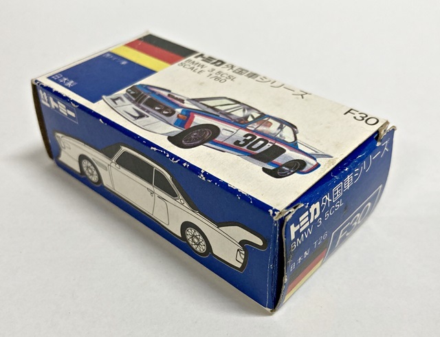 最大73%OFFクーポン トミカ BMW 3.5CSL 1 60 ecousarecycling.com