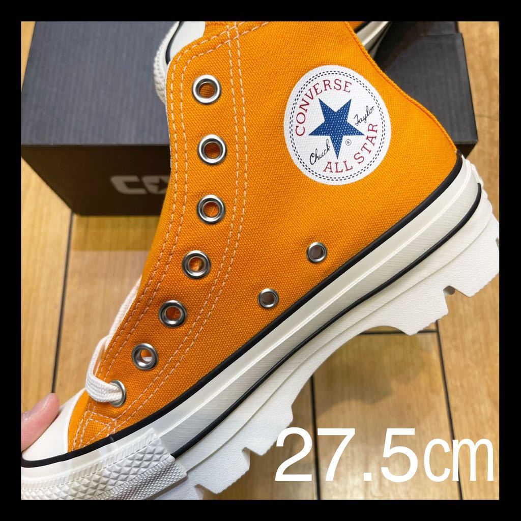 お買得！】 TAYLOR CHUCK CONVERSE 【新品】27.5cm チャックテイラー