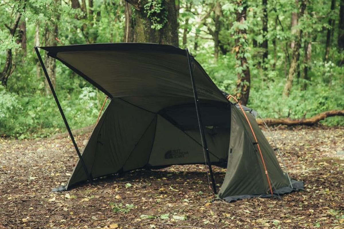 10周年記念イベントが THE NORTH FACE Evacargo2 エバカーゴ2 ienomat