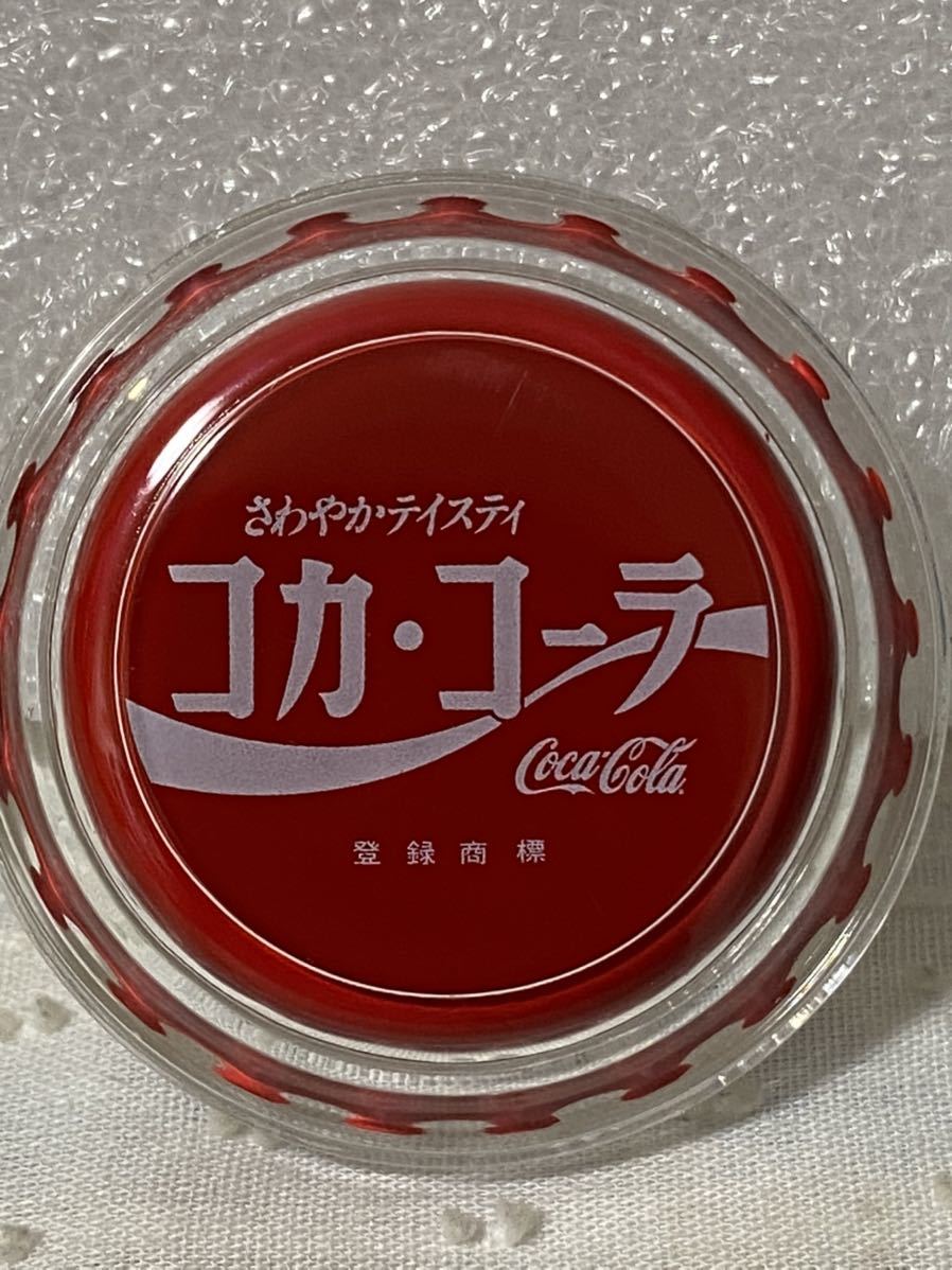 2020年 フィジー コカ・コーラ ボトルキャップ ジャパンエディション 銀貨 コインの画像3