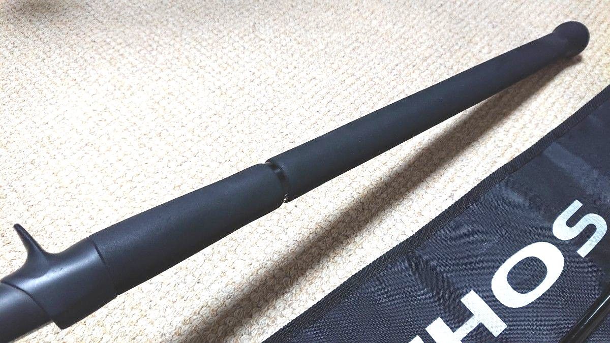 芸能人愛用 ゼナック ミュートスアキュラ100H ベイトモデル 新品未使用