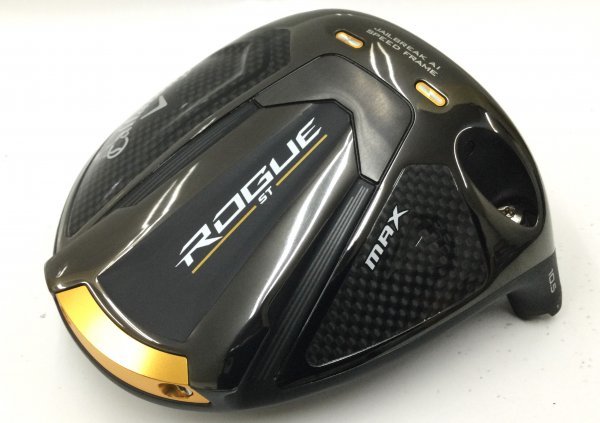 激安アウトレット!】 ローグST MAX ヘッド 10.5° 美品 elipd.org