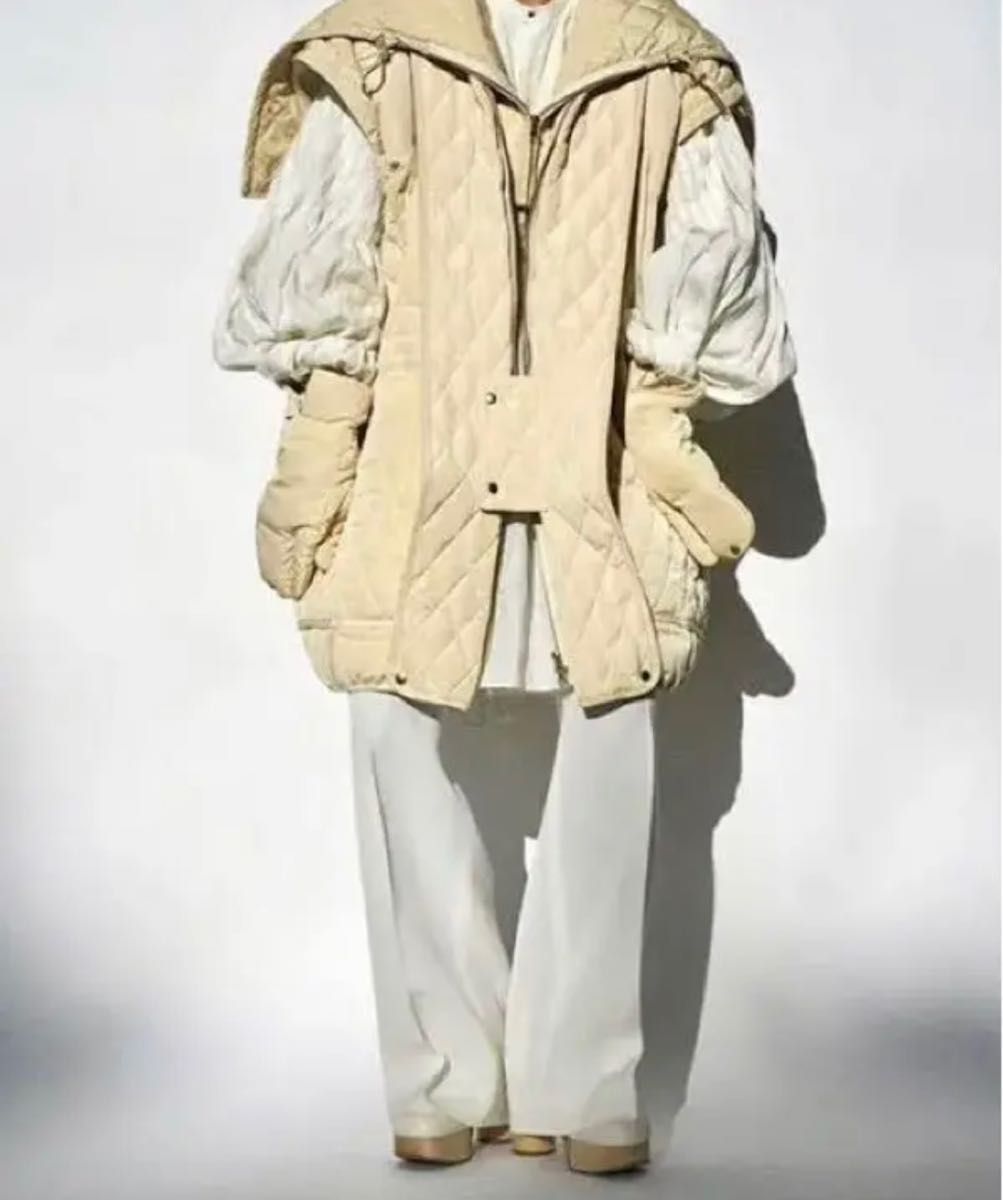 JUN MIKAMI × WILD THINGSダウンジャケット 手袋 セット レディース