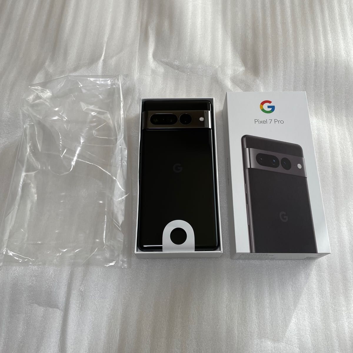 Google Pixel 7 Pro 128GB Obsidian SIMフリー | highfive.ae