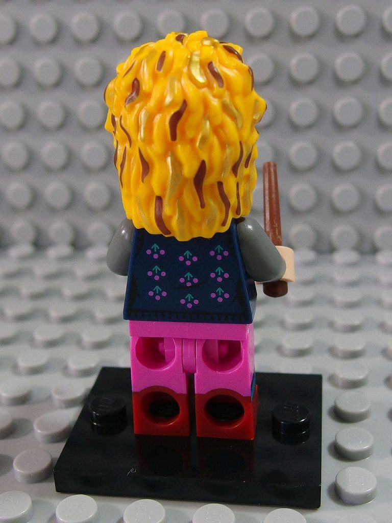 ★LEGO★ミニフィグ【Harry Potter 2】Luna Lovegood(7102805)_画像3