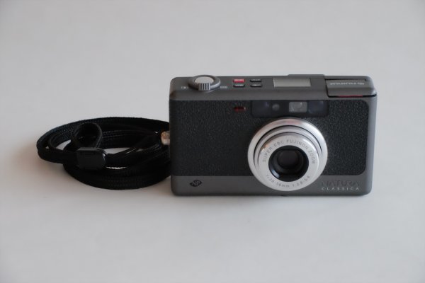 FUJIFILM フィルムカメラ NATURA CLASSICA (ナチュラ クラシカ) FUJI