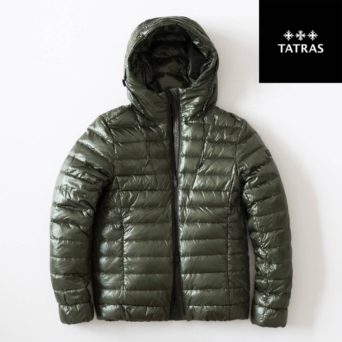 レディメイ TATRAS - 新品 定価9万 タトラス tatras 中綿入り ダブル