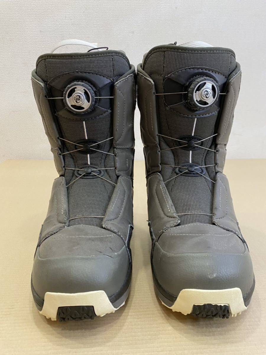 26.0cm【SALOMON】スノボブーツ-