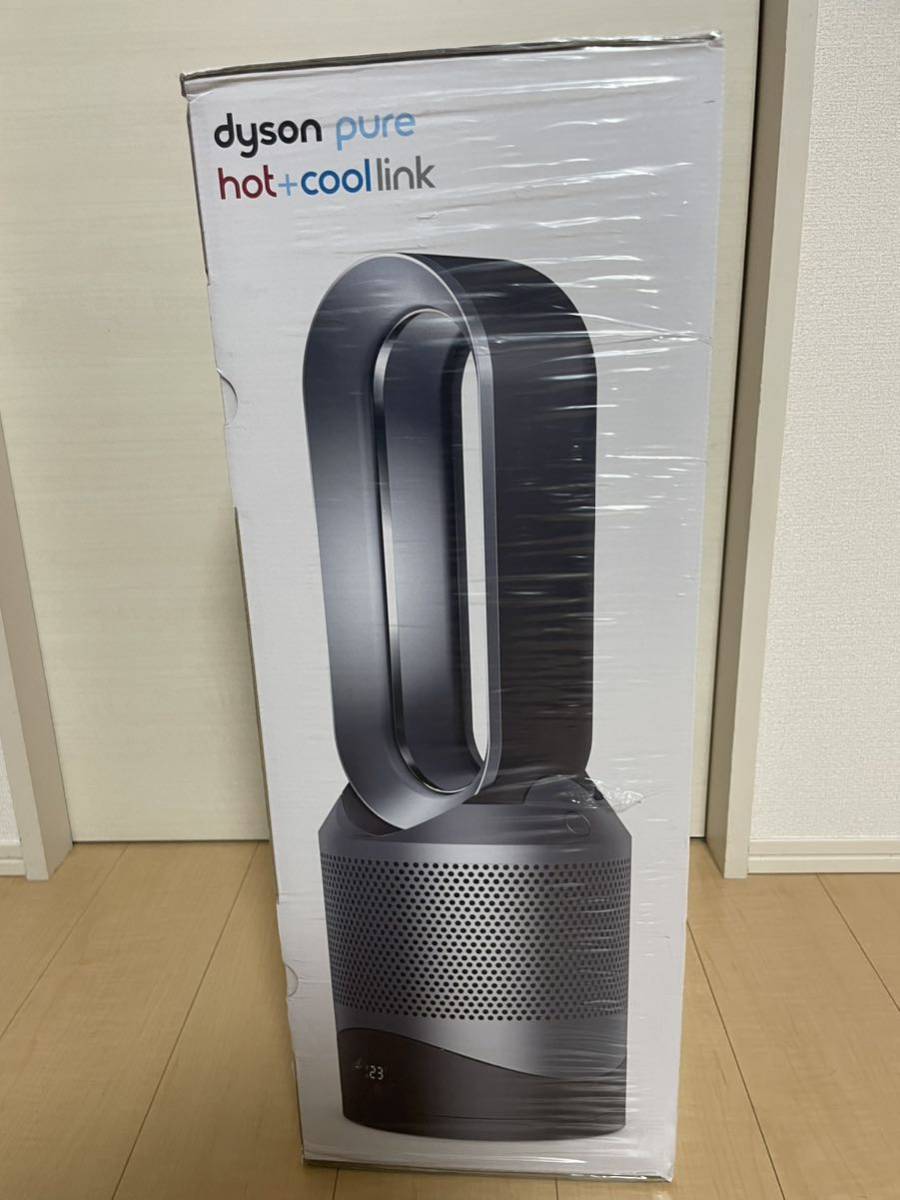 ダイソン 空気清浄機能 PURE hot +COOL LINK HP03 2022年製 | pp