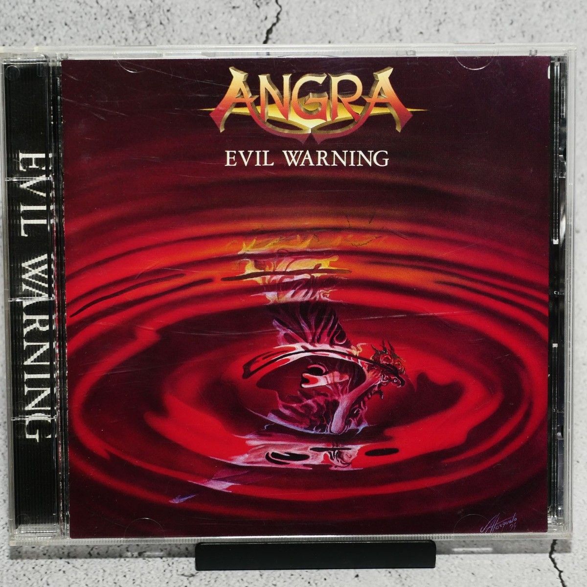 ANGRA,新品,アングラ,直筆サイン入りCD,パワーメタル ANGRA,新品,アングラ,直筆サイン入りCD,パワーメタル
