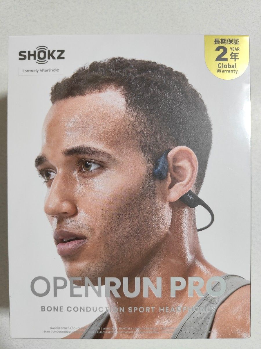 人気ブレゼント! 新品未開封 OpenRun Mini Black SKZ-EP-000012