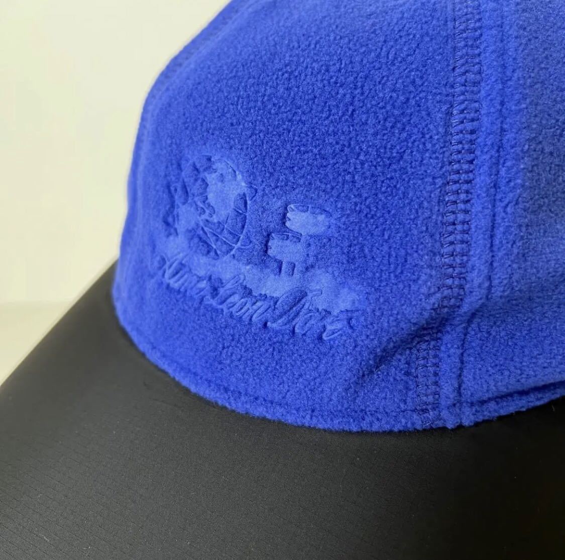 Aime Leon Dore フリース キャップ Fleece Cap Unisphere Fleece Hat