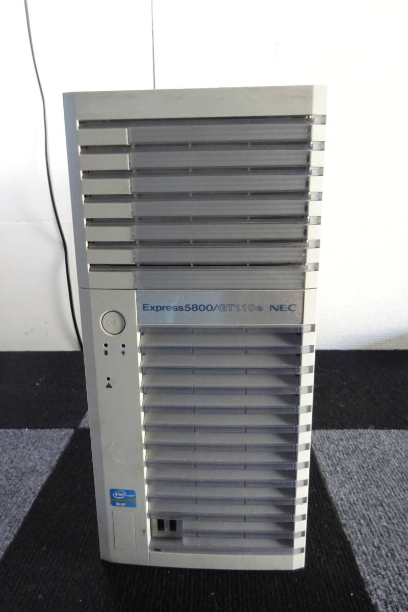  полки 6B046 NEC Express5800/GT110e/FS-8000 персональный компьютер - сервер 