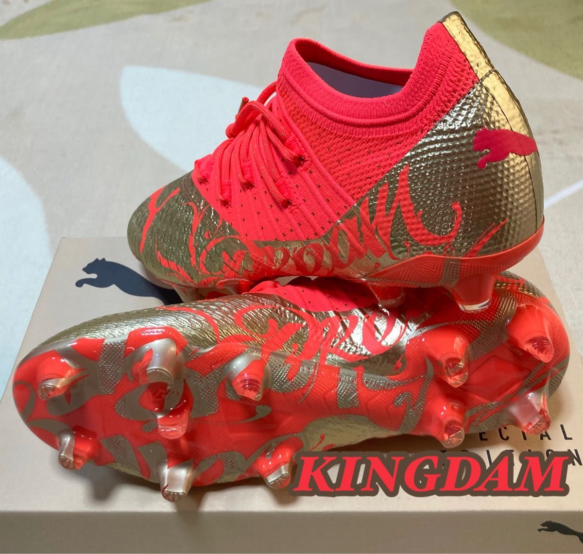 PUMA フューチャー Z 1.2 FG/AG 27㎝ クリアランス人気 www.mondial