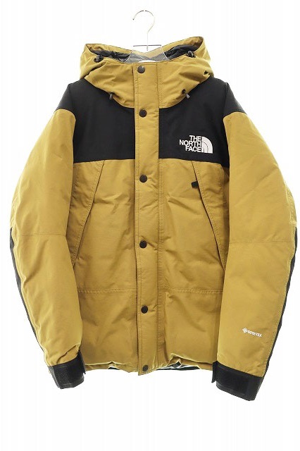 美品:THENORTHFACE Mountain Down Jacket M-