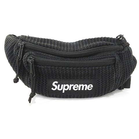 激安人気新品 Bag Waist String 21SS SUPREME シュプリーム ウエストバッグ メンズ ブラック 黒 ロゴ メッシュ ニット ボディバッグ かばん、バッグ 激安人気新品 Bag Waist String 21SS SUPREME シュプリーム ウエストバッグ メンズ ブラック 黒 ロゴ メッシュ ニット ボディバッグ かばん、バッグ