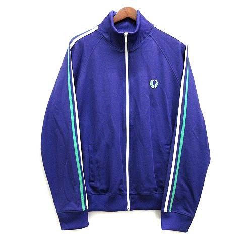 Yahoo!オークション - フレッドペリー FRED PERRY トラックジャケット 