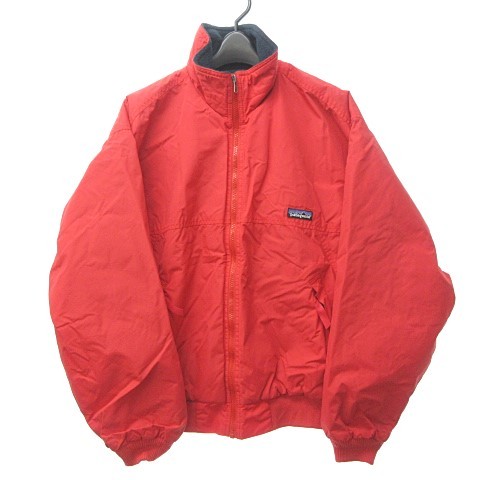 人気定番 Patagonia パタゴニア 28131 メンズ 1207 レッド 赤 S パイル