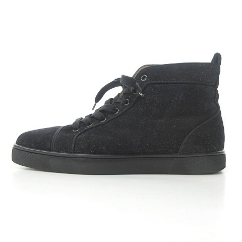 クリスチャンルブタン Christian louboutin スニーカー ハイカット
