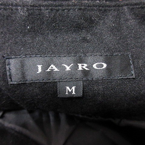 ジャイロ JAYRO スカート フレア ロング M 黒 ブラック /RT レディース_画像5