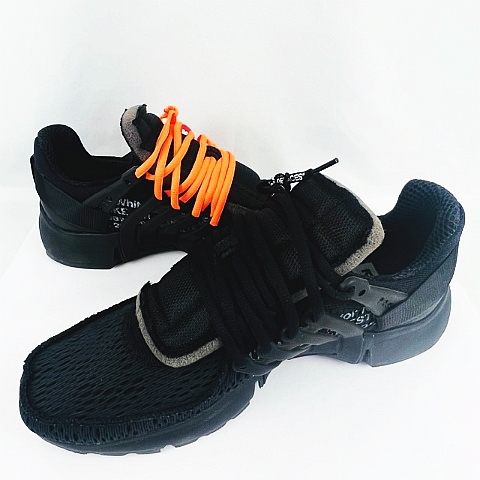 ナイキ NIKE ☆AA☆ Off-White Air Presto Black AA3830-002 US11 29cm