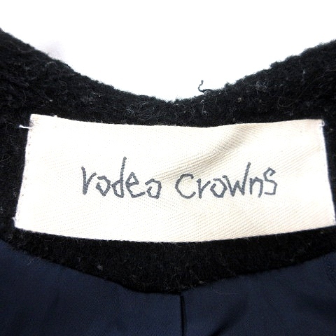  Rodeo Crowns Rodeo Crowns no color пальто общий подкладка F чёрный черный /MN женский 