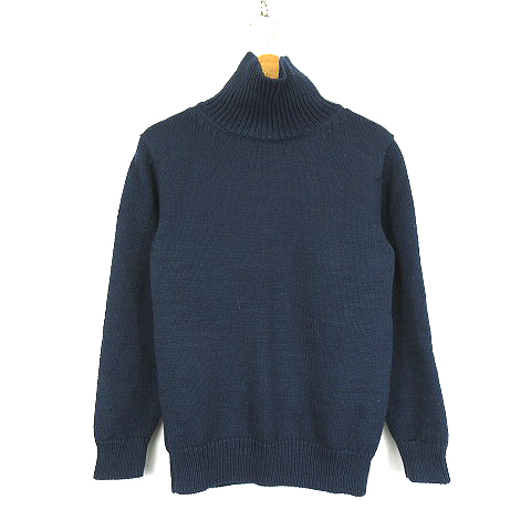 【福袋セール】 BN-18FM-028 18AW TURTLENECK FELTED BATONER バトナー タートルネック メンズ 1 ネイビー 紺 セーター ニット フェルテッド Sサイズ 【福袋セール】 BN-18FM-028 18AW TURTLENECK FELTED BATONER バトナー タートルネック メンズ 1 ネイビー 紺 セーター ニット フェルテッド Sサイズ