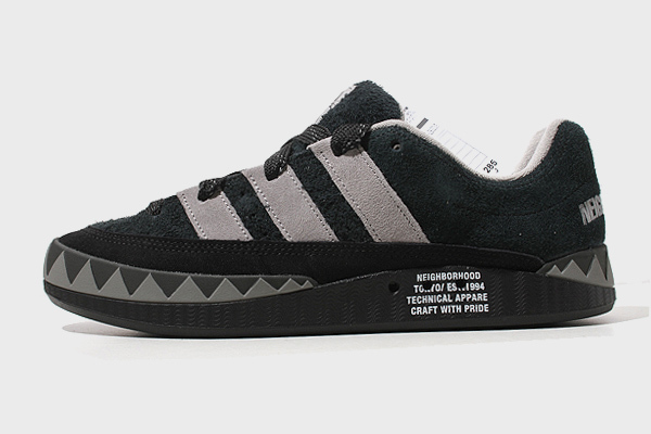 28.5cm 未使用品 2022AW NEIGHBORHOOD × adidas ネイバーフッド