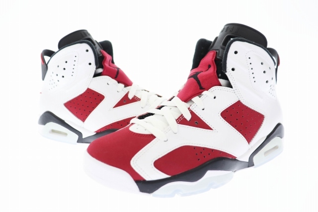 数々のアワードを受賞】 ジョーダン エア CARMINE 2021 RETRO 6 JORDAN