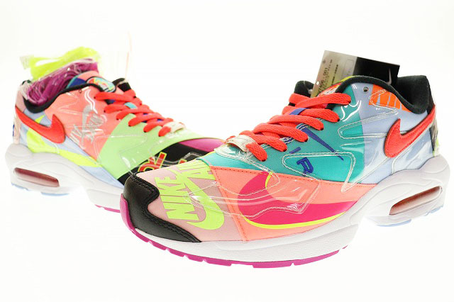 NIKE AIR MAX2 LIGHT QS atmoscon限定 26.5cm | tspea.org